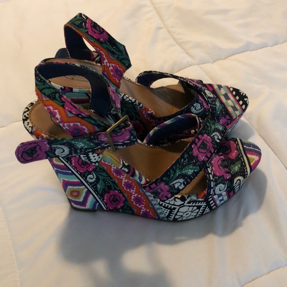 Women’s wedges
